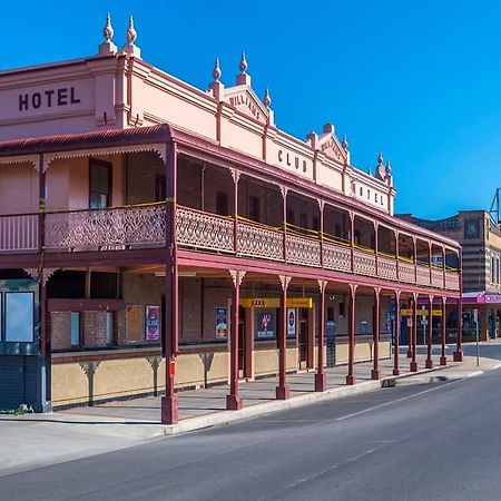 Club Hotel Glen Innes Exterior photo