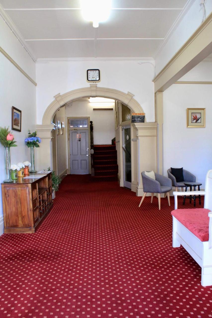 Club Hotel Glen Innes Exterior photo