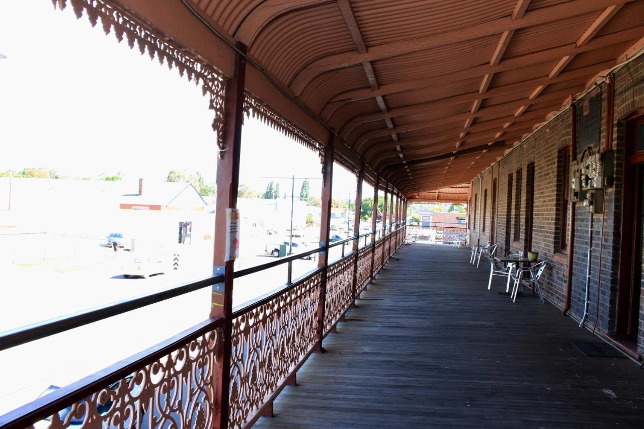 Club Hotel Glen Innes Exterior photo