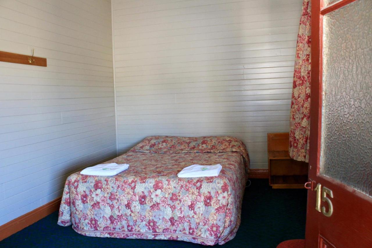 Club Hotel Glen Innes Exterior photo