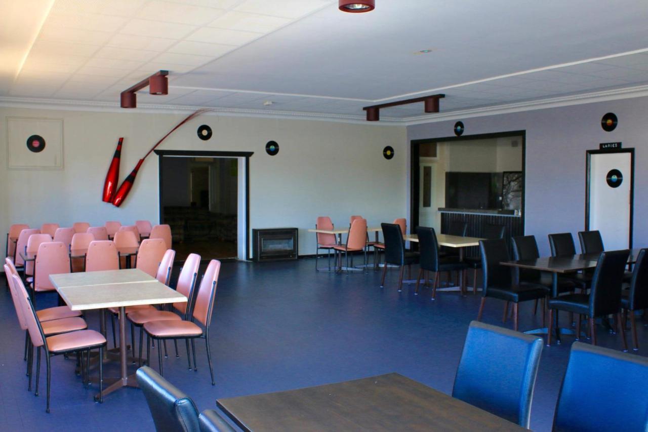 Club Hotel Glen Innes Exterior photo